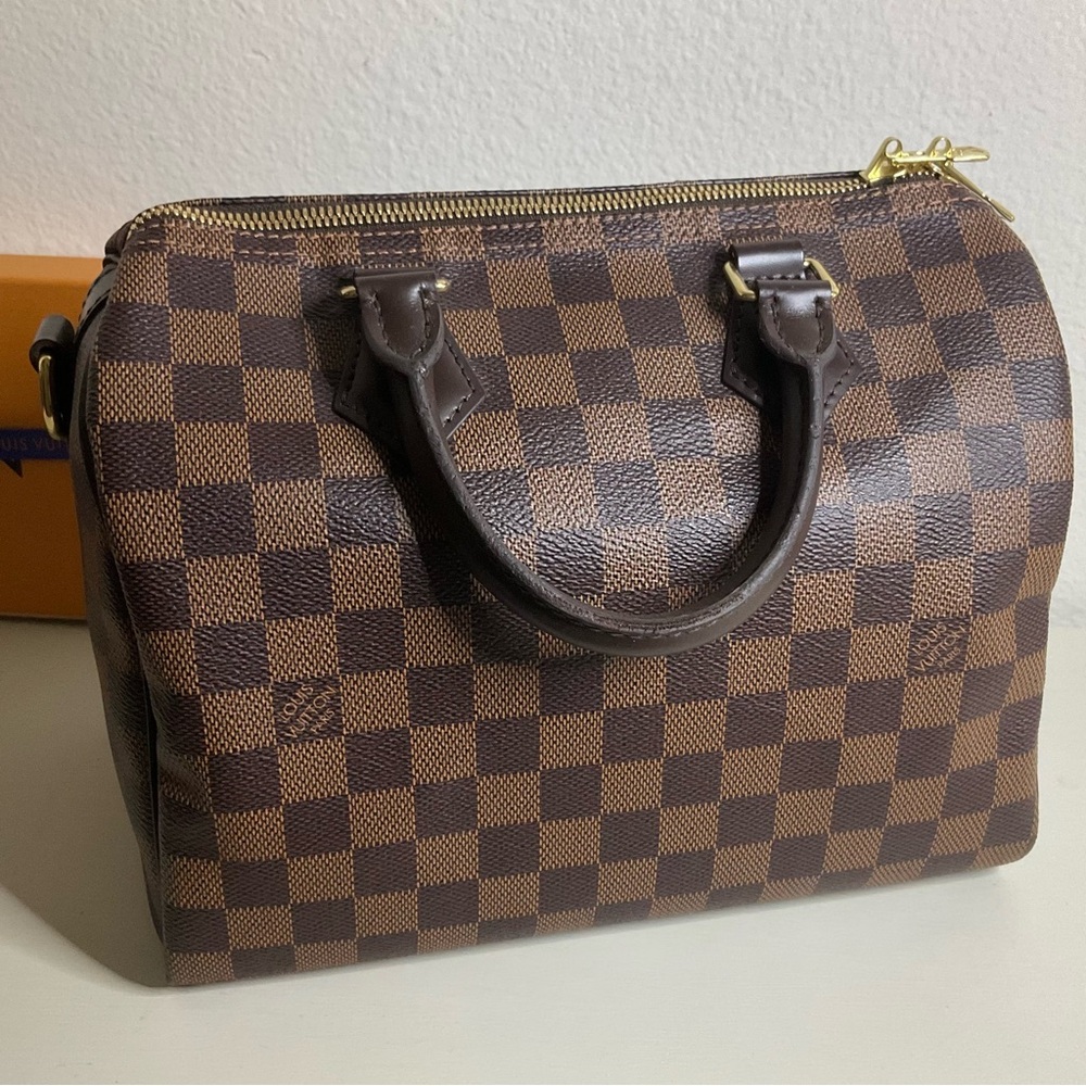Louis Vuitton Speedy B 25 - Picture 4 of 12